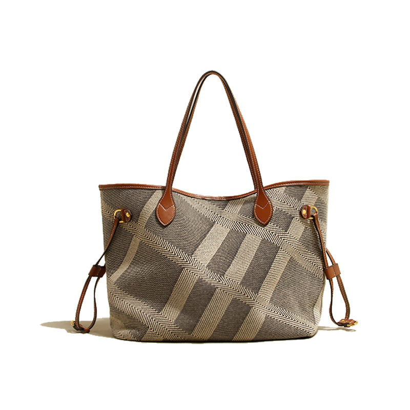 RACA X DSGUTWO Raffia Tote