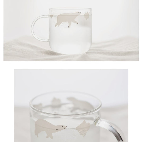 Load image into Gallery viewer, Miyake - The Arctic Tuuli Glassware
