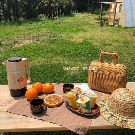 CHACHA  Handmade Carryme basket