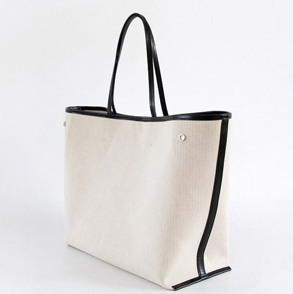 Load image into Gallery viewer, RACA Everyday Canvas Tote
