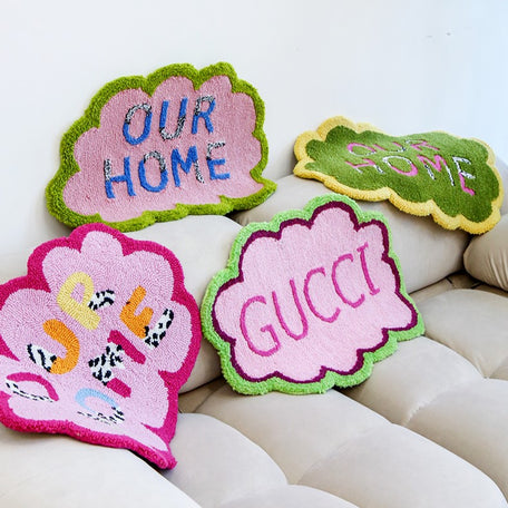 CeeMee Designer Rug x Mooi Rug