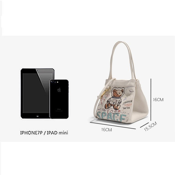 Load image into Gallery viewer, HANGUER Our Childhood Tote

