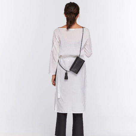 HANGUER Horsebit Bag