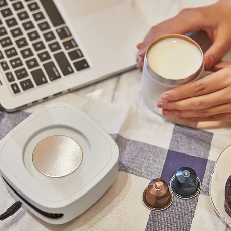 RACA Smart Cup Cooler Warmer 2 in 1