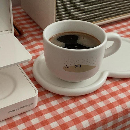 Miyake Handpainted AfternoonTea Set