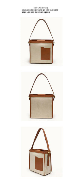 Load image into Gallery viewer, HANGUER Woven Crossbody Bag
