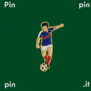 Kotebel - Our Football Players Pins