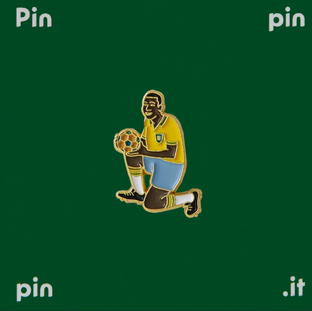 Kotebel - Our Football Players Pins