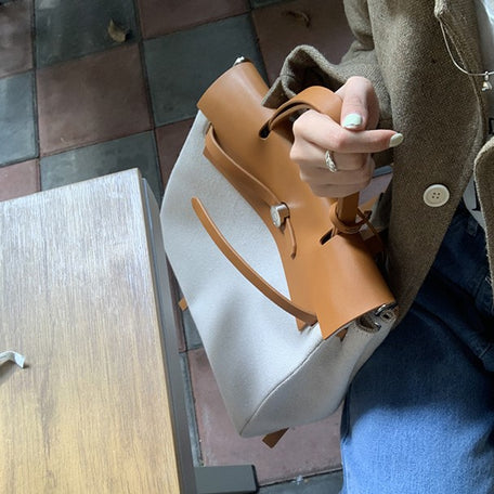 CHACHA Whiterm Backpack