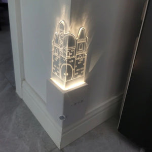 RACA Dream Castle Sensor Light - SOLD OUT
