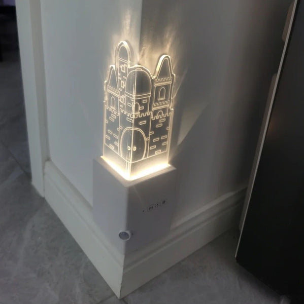Load image into Gallery viewer, RACA Dream Castle Sensor Light - SOLD OUT
