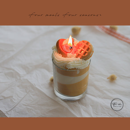 FMFS - Iced Coffee Candle
