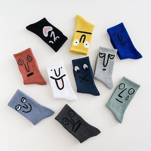 Illusion - Emo Socks + Buy 1 get 4 free