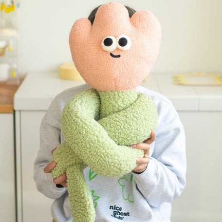 Mss studio - Giant Tulip Cusion