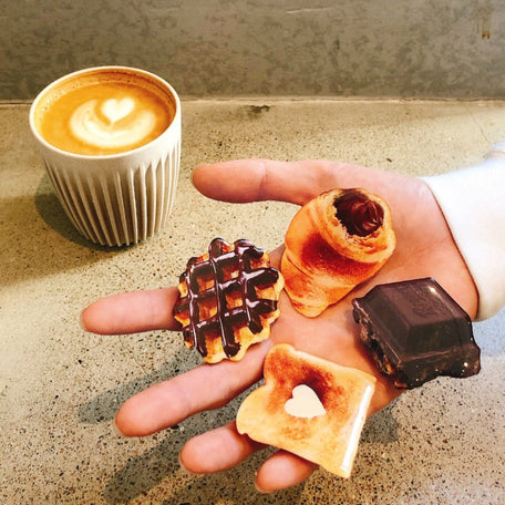 Bakey Phone case + Free Grip Holder