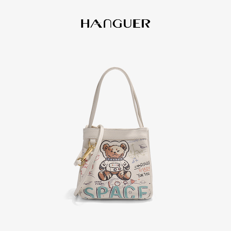 HANGRY&ANGRY バッグ レザートライアングルハンドバッグ 2008 – gypsophila