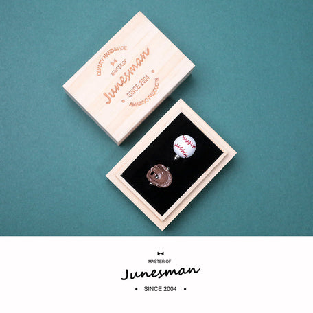Junesman - Cufflinks MLB Set