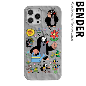The Mole's story peripheral Phone Case