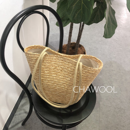 CHACHA  Oversize Shoulder Bag