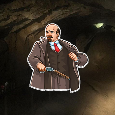 Kotebel - Soviet Russia Stickers - 68pc set