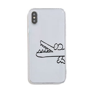 LIM - Crocodile iPhone Case