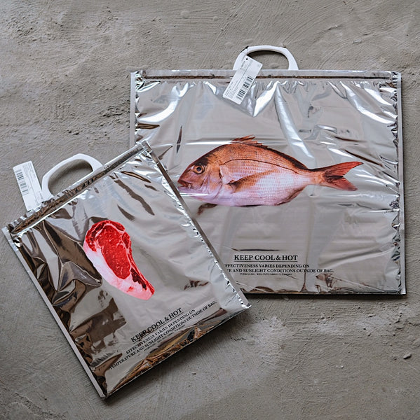 Load image into Gallery viewer, WWF Donation - PUEBCO by Japan Reusable Thermal Hot/Cold Bag
