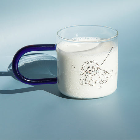 Miyake U Handle Glassware in 2 size