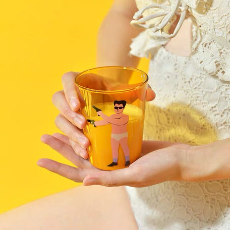 Miyake Uncommon Glassware Collection