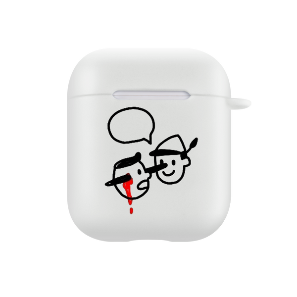 Load image into Gallery viewer, LIM- Pinochhio Airpods case
