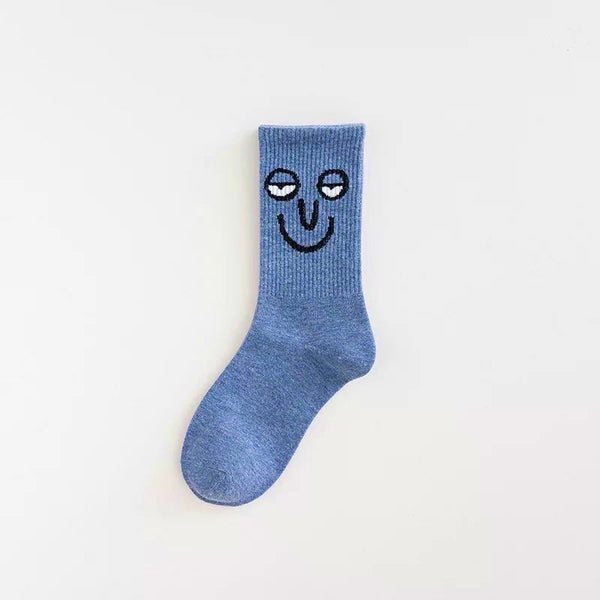 Load image into Gallery viewer, Illusion - Emo Socks + Buy 1 get 4 free
