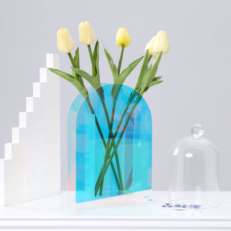 TANOMONO - Acrylic Ocean Vase