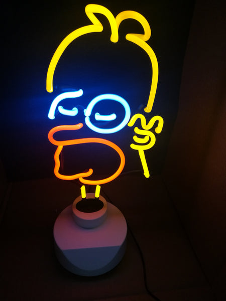 Load image into Gallery viewer, RACA The Simpsons LED Neon Light - SOLD OUT
