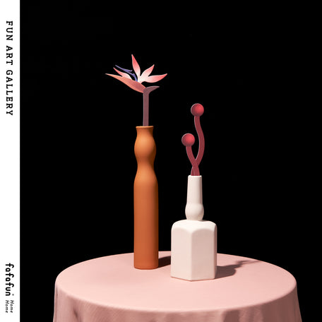 Fafafun - Audore Garden Diffusers with Sunrise Vase