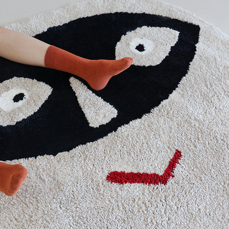 CeeMee Designer Rug - Picasso Abstract