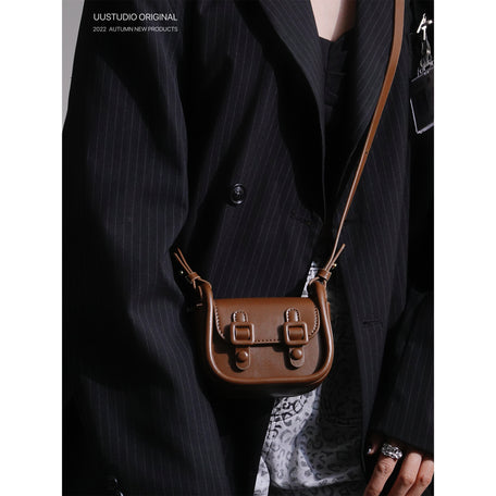 RACA x UUstudio mini messenger