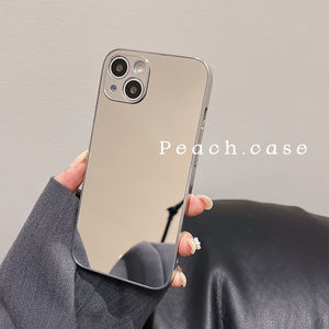 Mirror Phone Case+Free Grip Holder