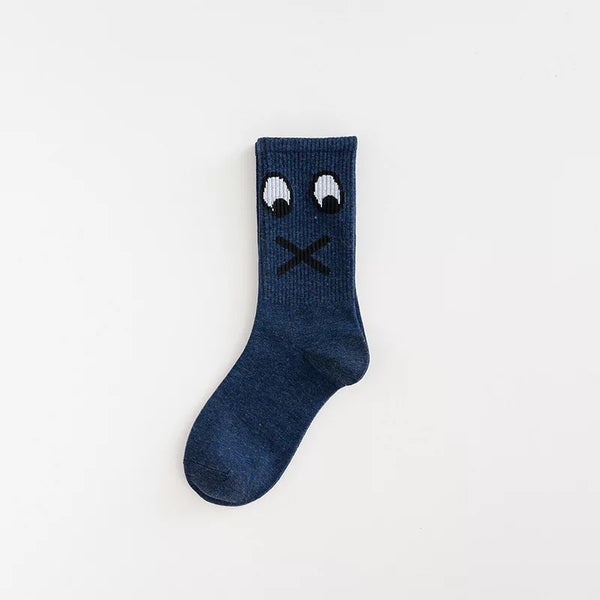 Load image into Gallery viewer, Illusion - Emo Socks + Buy 1 get 4 free

