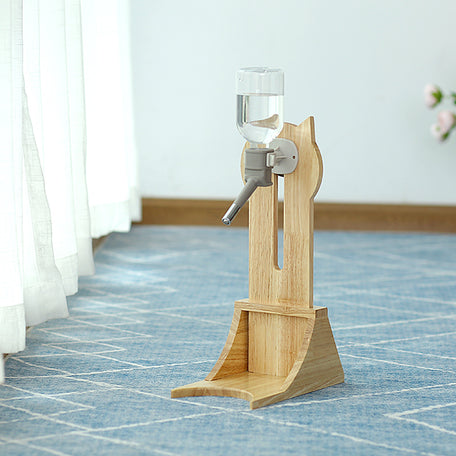 RACA Cat Drinking Tap with Adjustable Rack