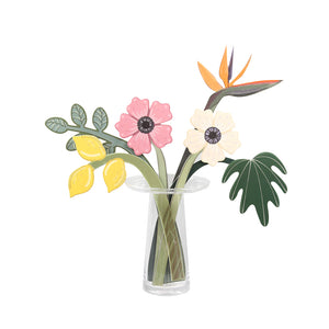 LAGOMLAB - Beautiful Garden Flowers Diffusers