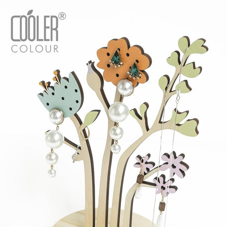 WWF Donation - CoolerColour Eco Jewellery Tree