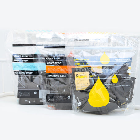 Artisan Drip Brew Coffee 30 Bags + Bonus 6 free bags