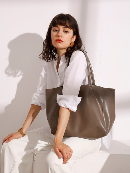 Raca Studyo x Pujor Sutias Kourt Tote