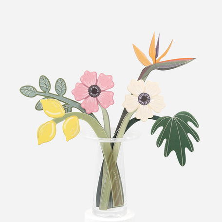 LAGOMLAB X UCCA -  Flowers Diffusers