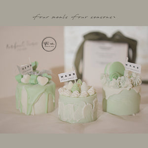 FMFS - Mini Forest candle 3pc Gift set