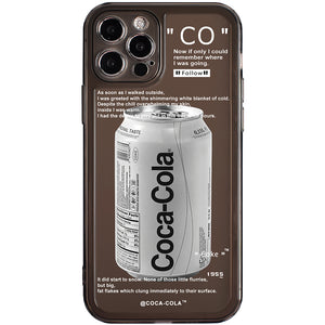 Coke Chips Phone Case