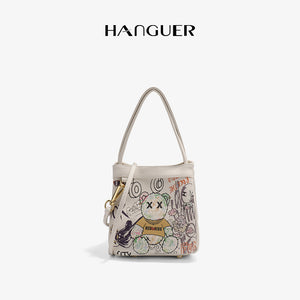 HANGUER Our Childhood Tote