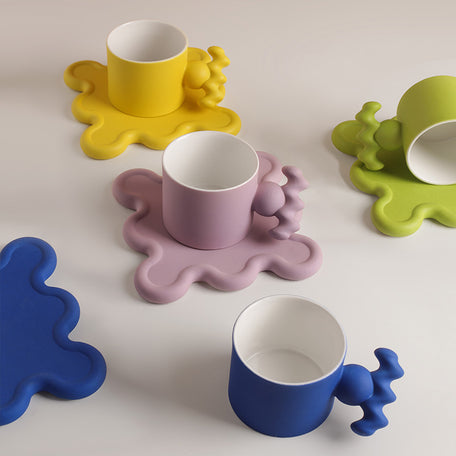 RACA Muralla Roja Mug Set