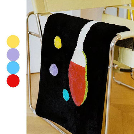 I Love Granny PingPong Rug