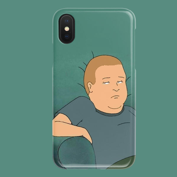 Load image into Gallery viewer, Bobby Hill Phone Case
