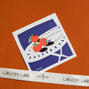 LAGOMLAB - Greeting Cards